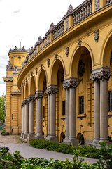 Obraz premium Budapest