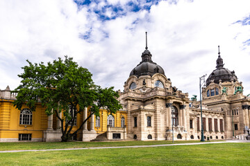 Fototapeta premium Budapest