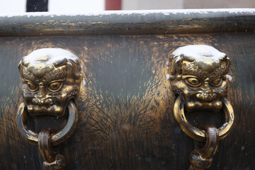 forbidden city beijing