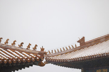 forbidden city beijing