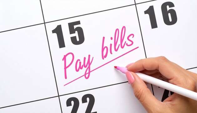 Financial budget planner notebook 2026 goals finance planning investment wealth savings money strategy reminder calendar note pay bills hand