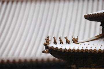 forbidden city beijing
