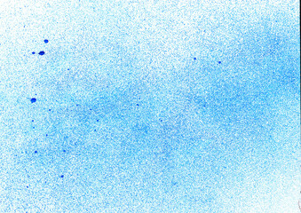 design artwork is showing uniform solid light blue background covering entire canvas