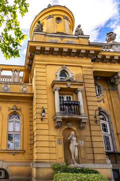 Budapest