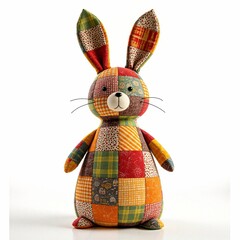Patchwork rabbit