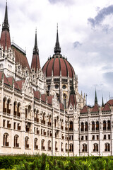Fototapeta premium Budapest