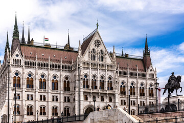 Fototapeta premium Budapest