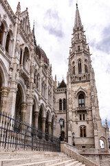 Obraz premium Budapest