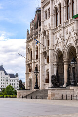 Fototapeta premium Budapest