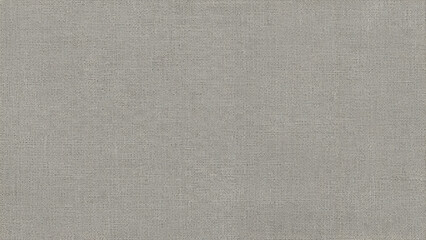A close-up, full-frame view of a textured, light gray woven fabric surface.