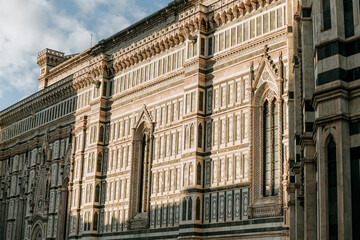 Florence Dom, Firenze