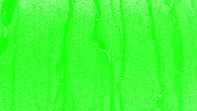 Rain Stock video with green screen