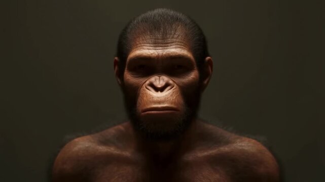Primate evolution: captivating expressions of an ancient species in motion