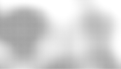 Subtle halftone png texture overlay. Monochrome light abstract splattered background.