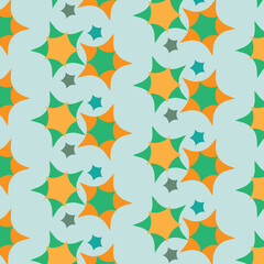 Flower Seamless Pattern