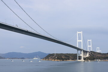 Fototapeta premium 来島海峡