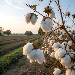 snow covered branches