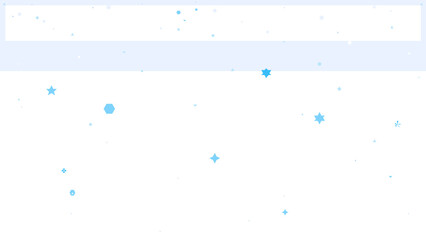 abstract blue background