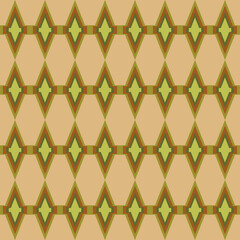 seamless geometric pattern