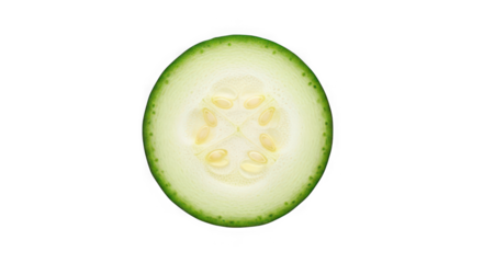 A carton of coconut milk with coconuts, of transparent