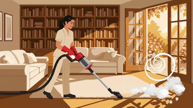 Professional Deep Clean Secrets Watch This Carpet Transformation