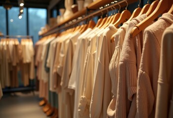 Chic Organic Cotton Clothing Line Comfortable Fashion Essentials Casual Wear Relaxed Fit Eco-Friendly Fabric