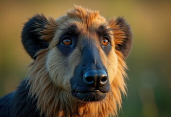 Stunning Wildlife Photography Portraying Endangered Species in Captivating Settings for Awareness Campaign