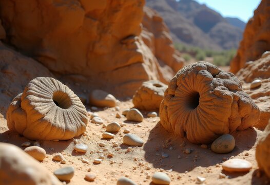 Fossil Discovery Adventure Unearthing Ancient Specimens in Breathtaking Rock Formations