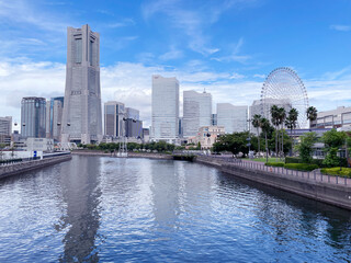 神奈川県 横浜市 みなとみらい