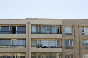 Residential Apartment Building in Southern Chile
