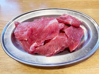 北海道名物 ジンギスカン ラム肉