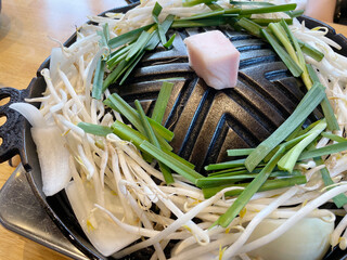 北海道名物 ジンギスカン ラム肉