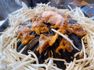 北海道名物 ジンギスカン ラム肉