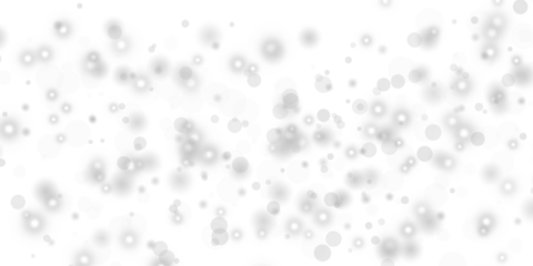 Seamless blue vector illustration of an abstract grunge christmas background with snowflakes, water bubbles, and stars in a cold winter nature pattern for a holiday celebration wallpaper design