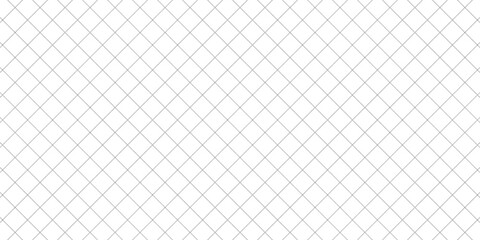 Naklejka premium Diagonal thin black lines abstract on white background. Seamless surface pattern design with linear ornament. Angled straight stripes motif. Slanted pinstripe.