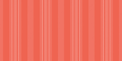 Obraz premium Vritain textile vertical stripe, print texture pattern vector. Dopular fabric seamless lines background in red and light colors.
