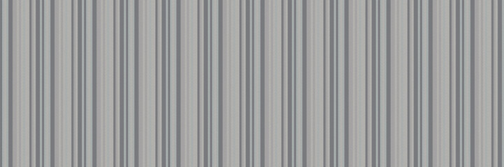 Obraz premium Path textile texture background, customize vertical fabric stripe. Valentine pattern lines vector seamless in gray quill and white colors.