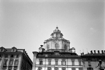 San Lorenzo church in Turin
