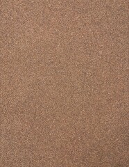 Fototapeta premium Seamless cork granular texture background, full frame view