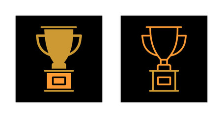 Gaming Achievement Icon Design