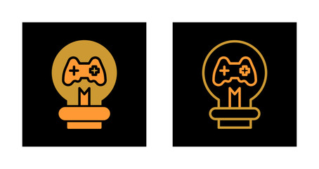Gaming Skills Icon Design