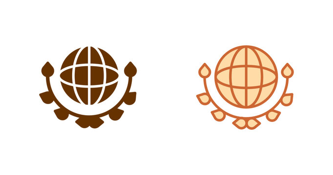 United Nations Vector Icon