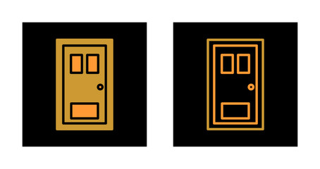 Door Icon Design