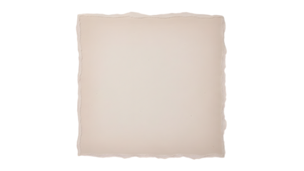A blurry image of a white piece of paper on a black background