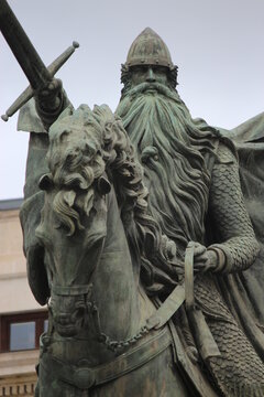 Estatua del Cid Campeador