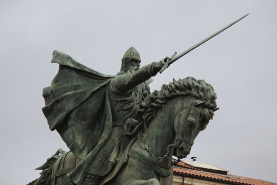 Estatua del Cid Campeador