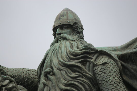 Estatua del Cid Campeador