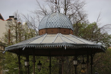 Obraz premium paseo del espolon