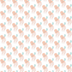 Happy kids pattern 