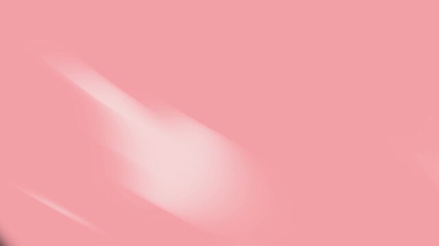 Abstract blur of white on a light pink background suitable for background design, presentation slides, web graphics, social media posts.